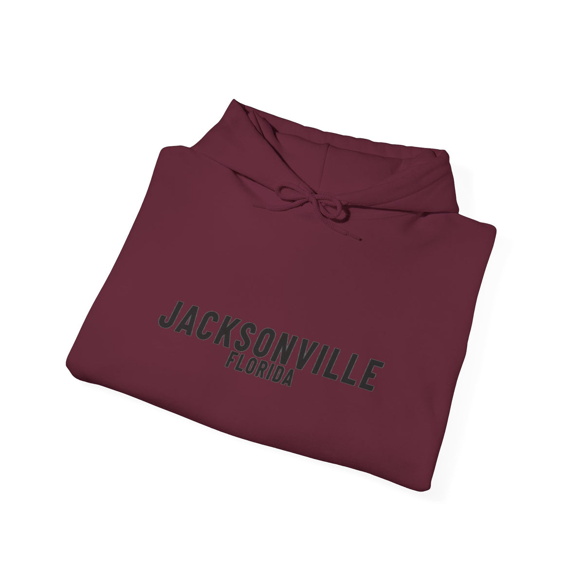 Jacksonville Florida Souvenir Hoodie