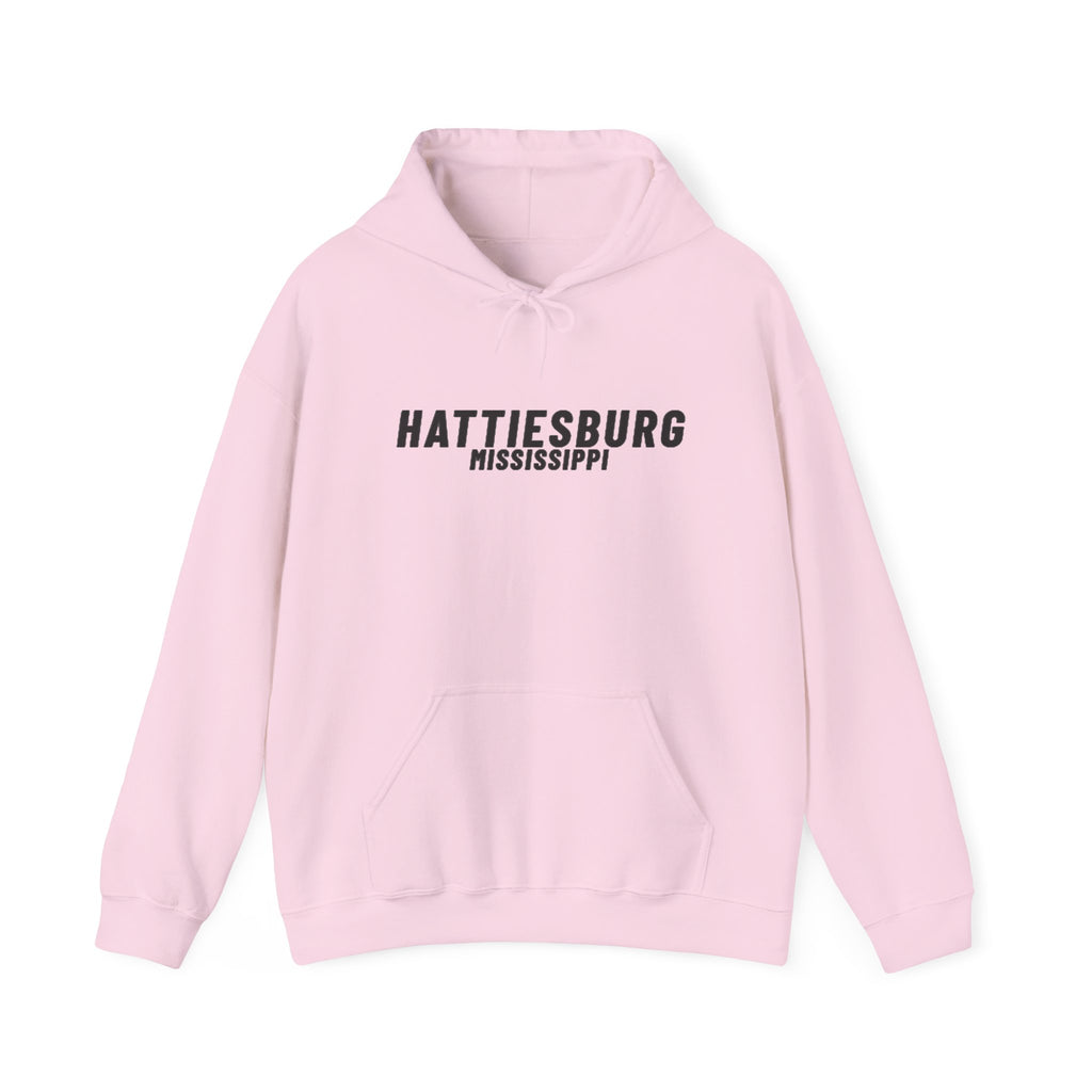 Hattiesburg Mississippi Hoodie