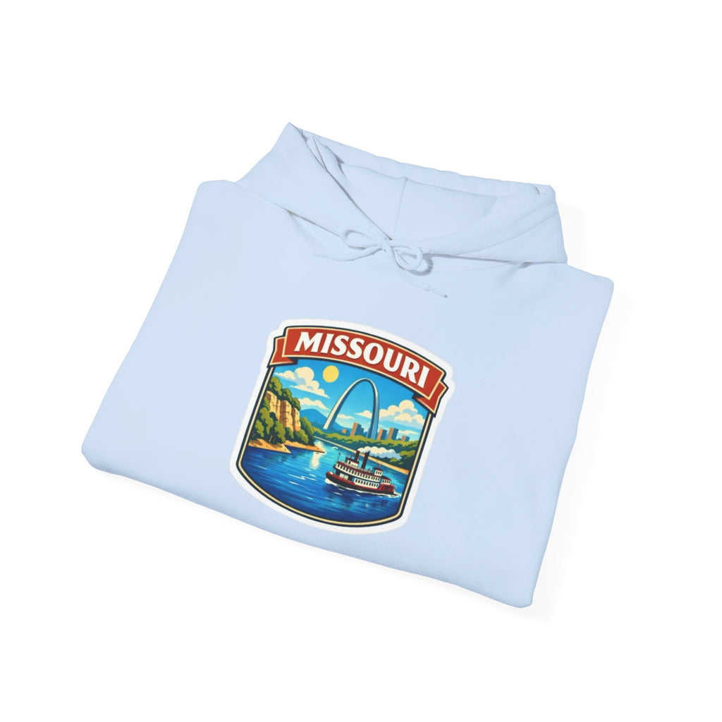 Missouri Scenic Souvenir Hoodie