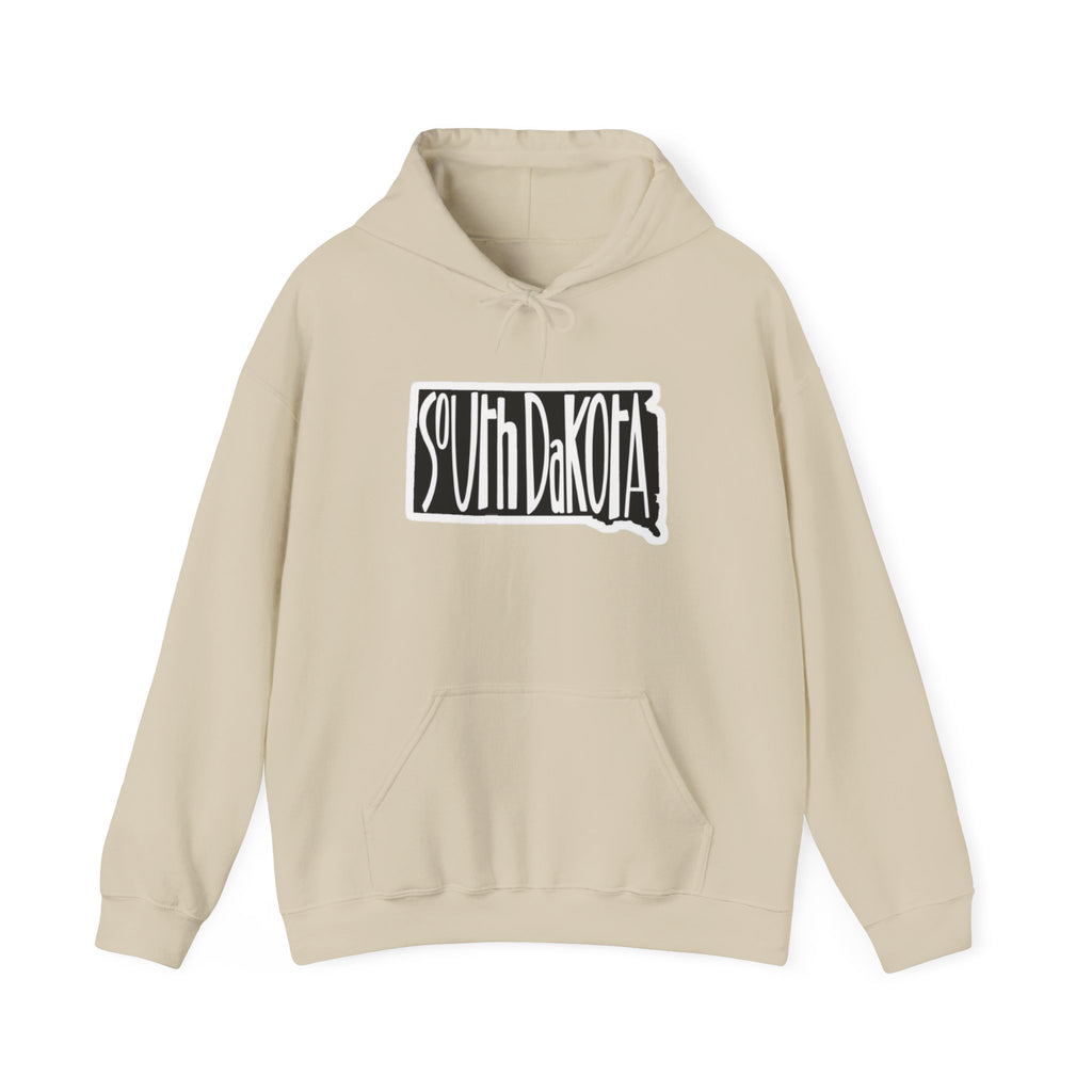 South Dakota Graphic Hoodie
