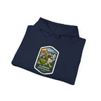 Alabama Montgomery Roadway Scenic Travel Hoodie