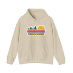 Wisconsin Sunset Graphic Hoodie