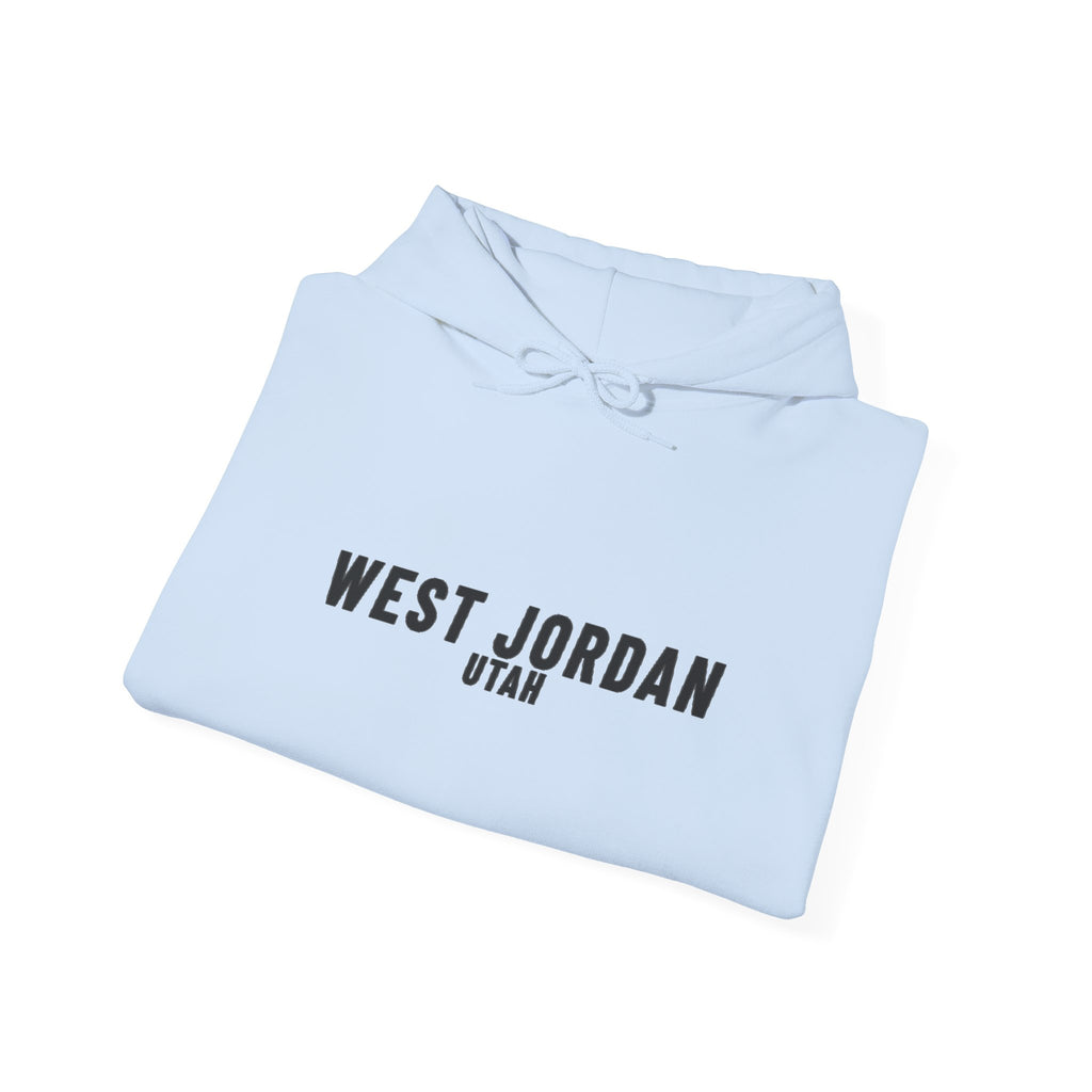 West Jordan Utah Hoodie