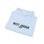 West Jordan Utah Hoodie