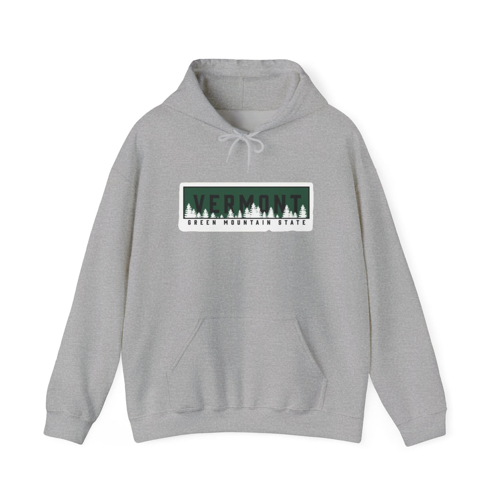 Vermont Graphic Hoodie