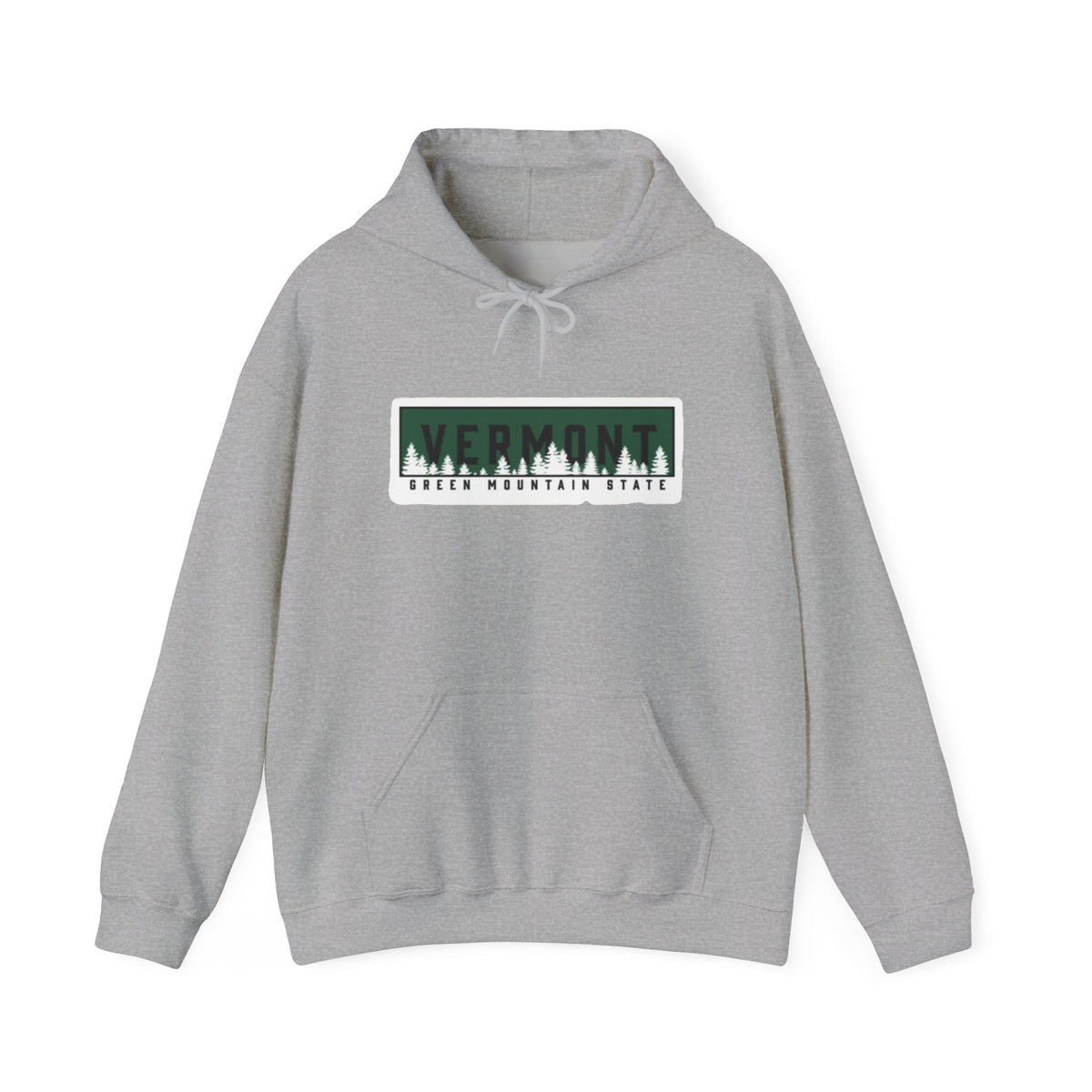 Vermont Graphic Hoodie