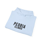 Peoria Illinois Hoodie