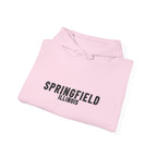 Springfield Illinois Graphic Hoodie