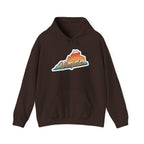 Virginia State Graphic Hoodie