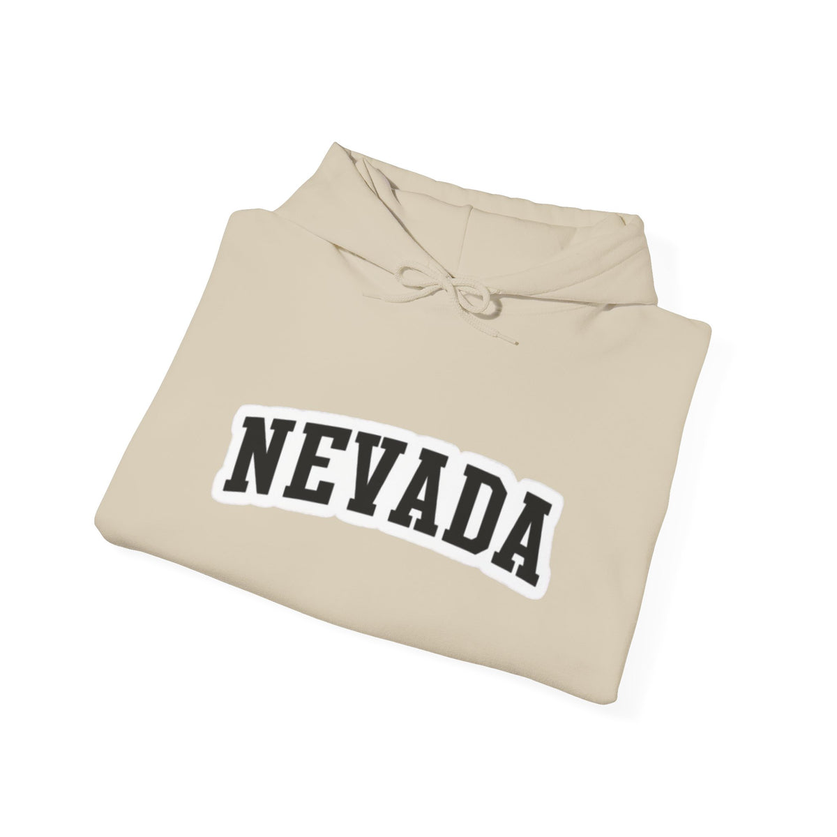 Nevada Graphic Hoodie