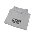 Albany New York Hoodie