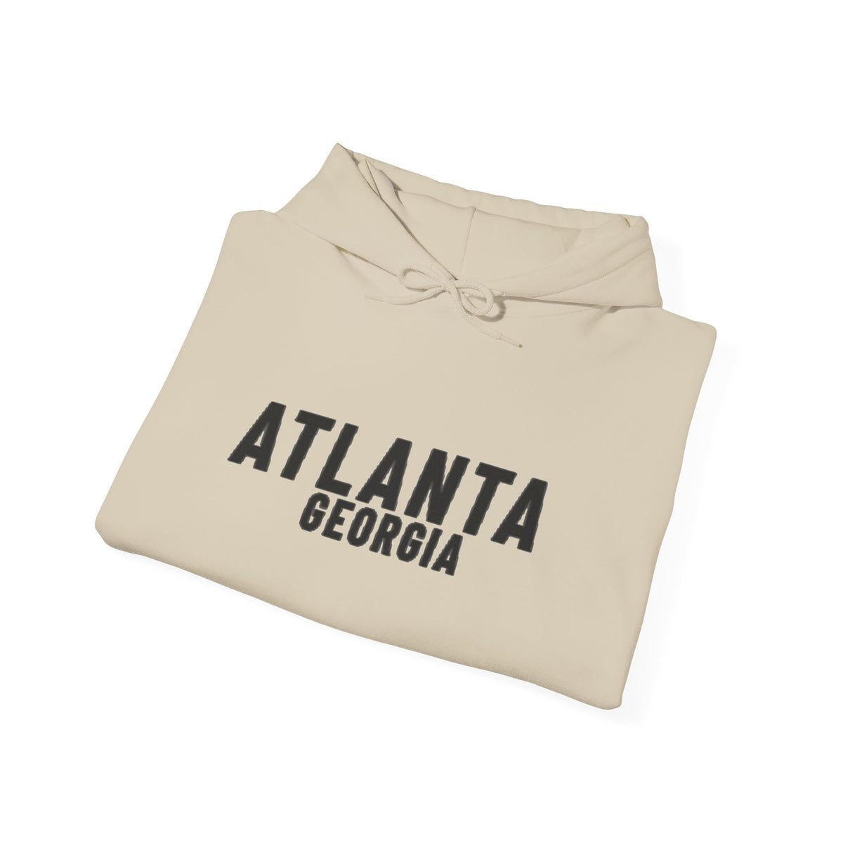 Atlanta Georgia Hoodie