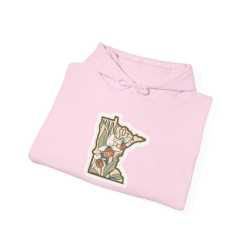 Minnesota North Star Graphic Hoodie