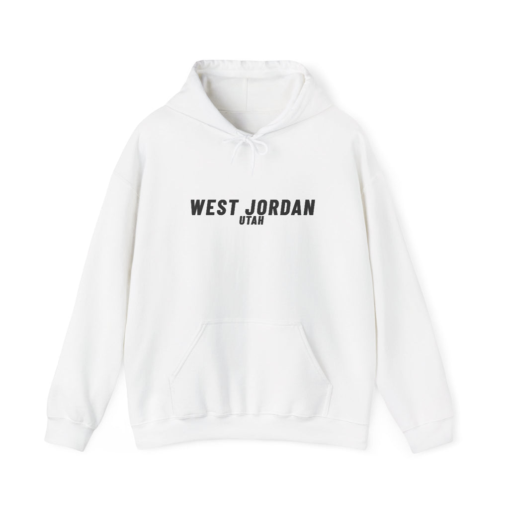 West Jordan Utah Hoodie