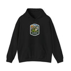 Alabama Montgomery Roadway Scenic Travel Hoodie