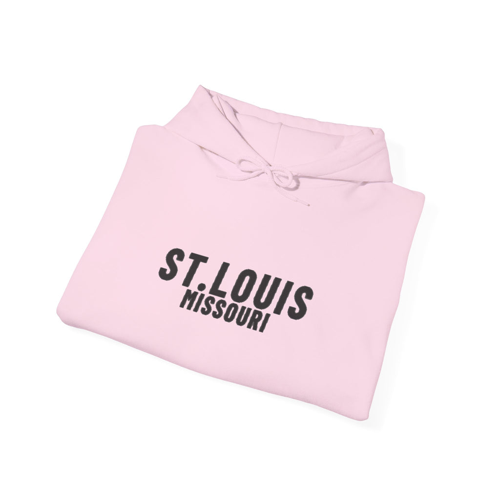 St. Louis Missouri Pullover Hoodie