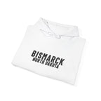 Bismarck North Dakota Souvenir Hoodie