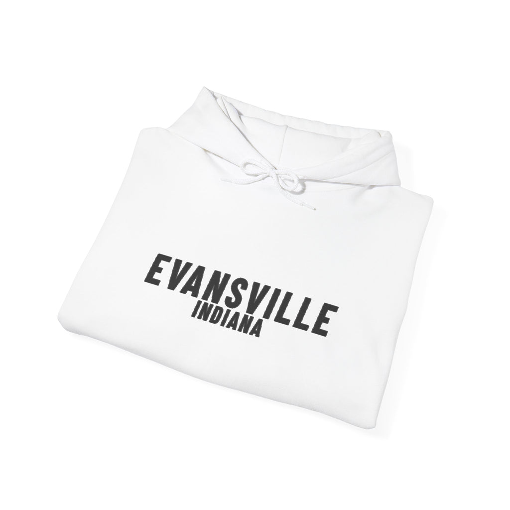 Evansville Indiana Hoodie
