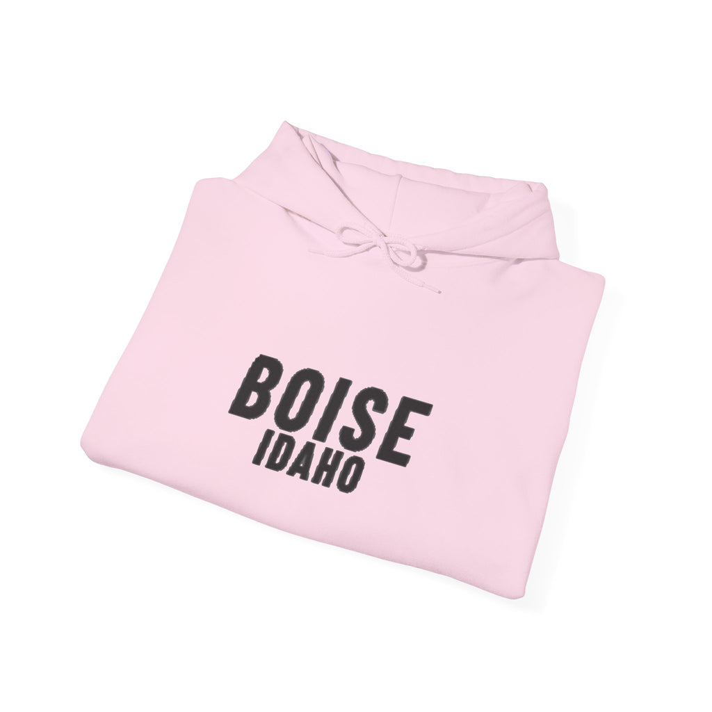 Boise Idaho Hoodie