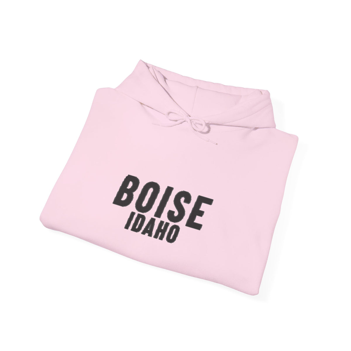 Boise Idaho Hoodie