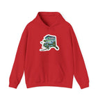 Alaska Wilderness Graphic Hoodie