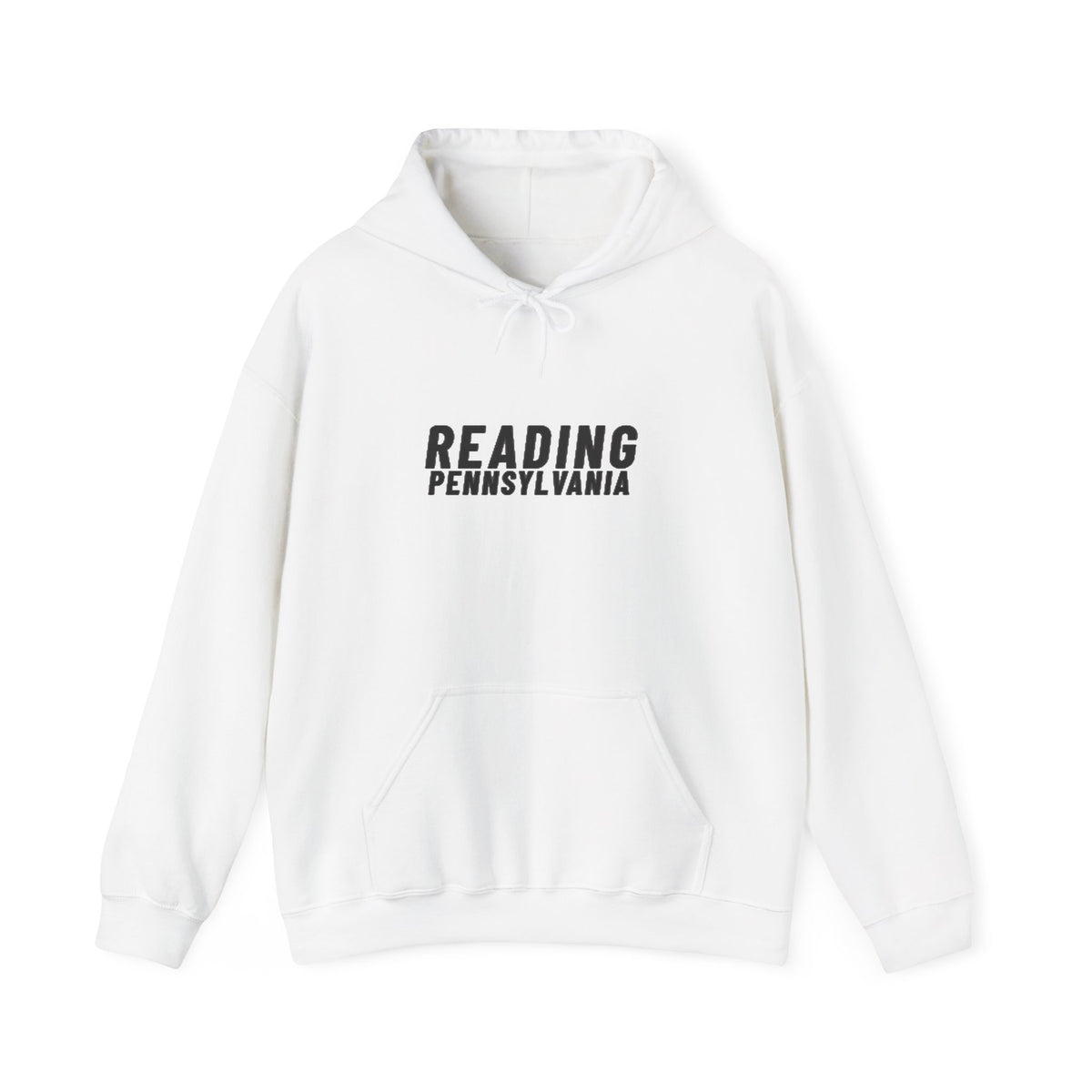 Reading Pennsylvania Hoodie