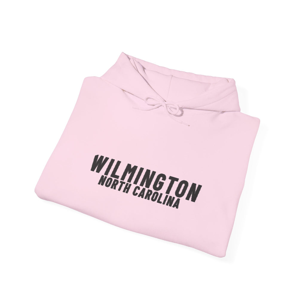 Wilmington North Carolina Hoodie