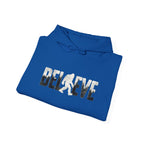 Believe Graphic Unisex Hoodie