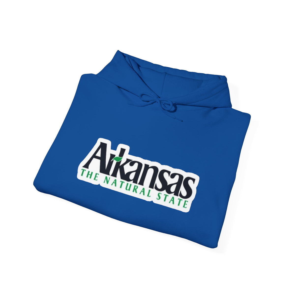 Arkansas The Natural State Hoodie
