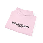 Sterling Heights Michigan Hoodie