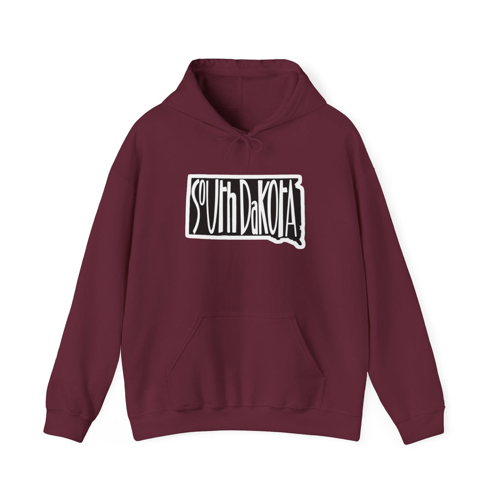 South Dakota Graphic Hoodie