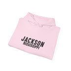 Jackson Mississippi Hoodie
