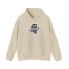 Mississippi Map Pullover Hoodie