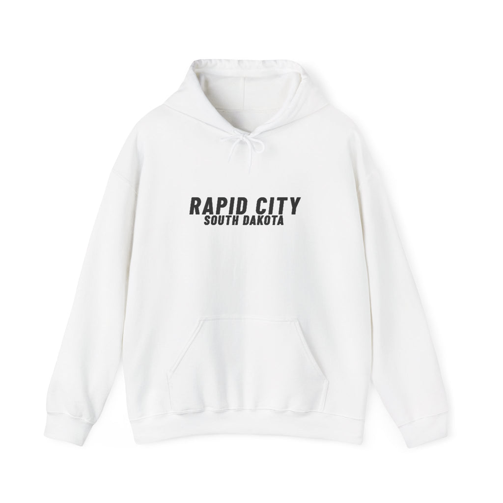 Rapid City South Dakota Hoodie