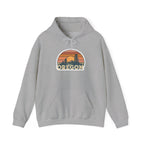 Oregon Sunset Graphic Hoodie