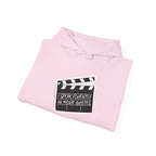 “Speak Fluent in Movie Quotes” Movie Lover Hoodie