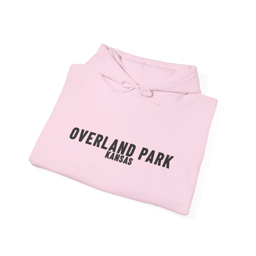 Overland Park Kansas Hoodie