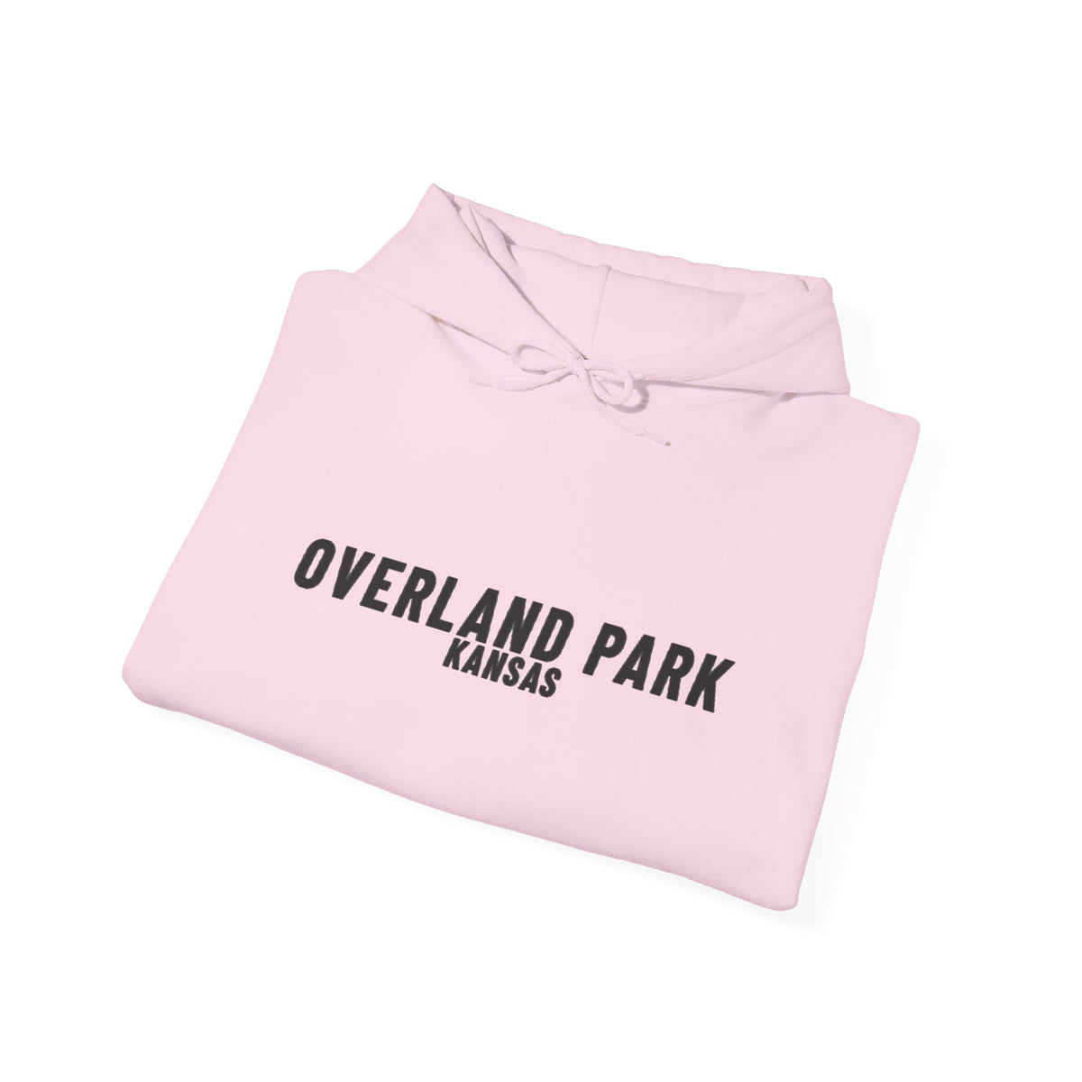 Overland Park Kansas Hoodie