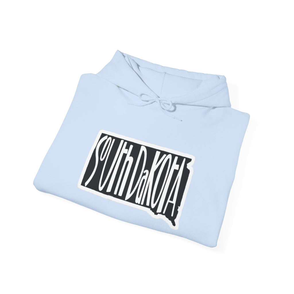 South Dakota Graphic Hoodie