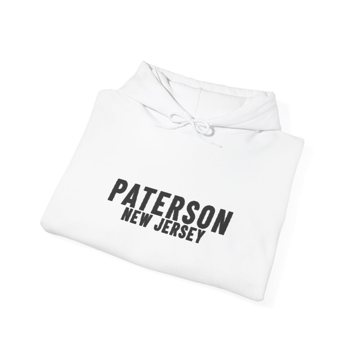 Paterson New Jersey Graphic Hoodie