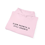 Slow Growth Is Still Growth Hoodie
