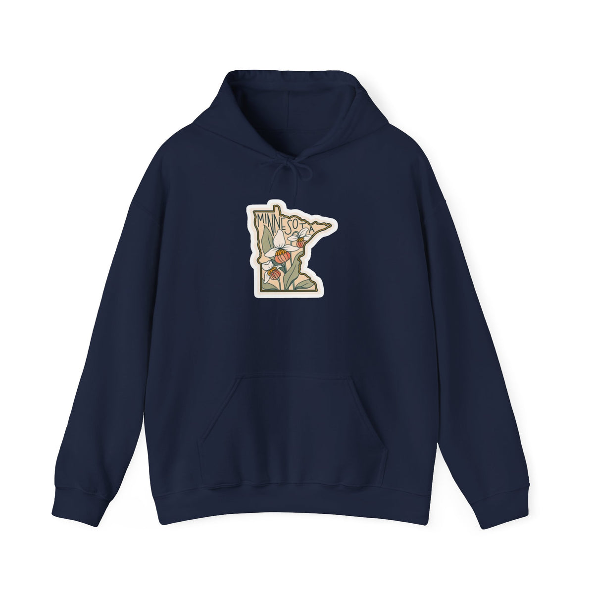 Minnesota North Star Graphic Hoodie