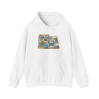 North Dakota Graphic Hoodie