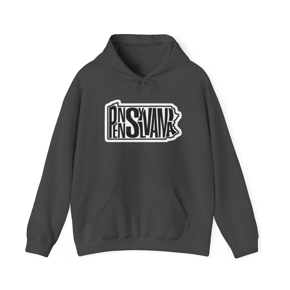 Pennsylvania Graphic Hoodie