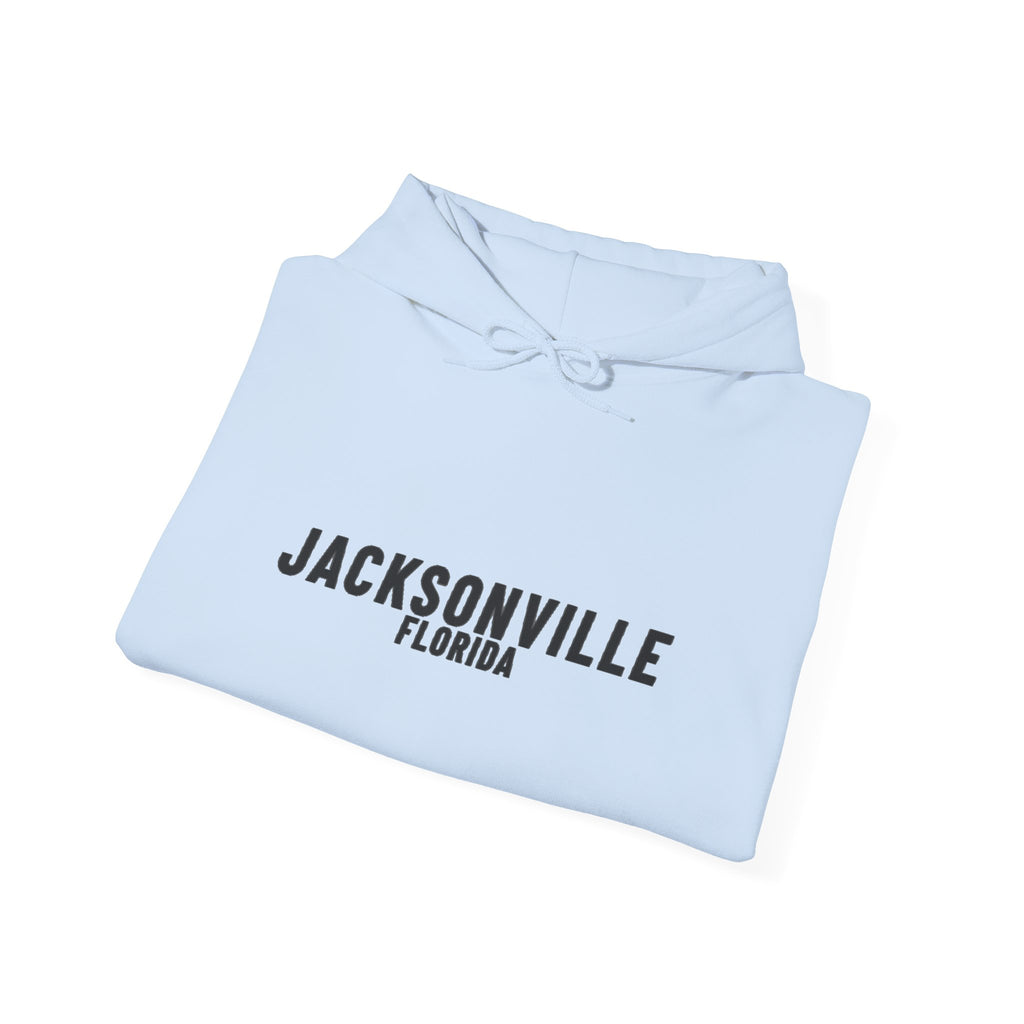 Jacksonville Florida Souvenir Hoodie