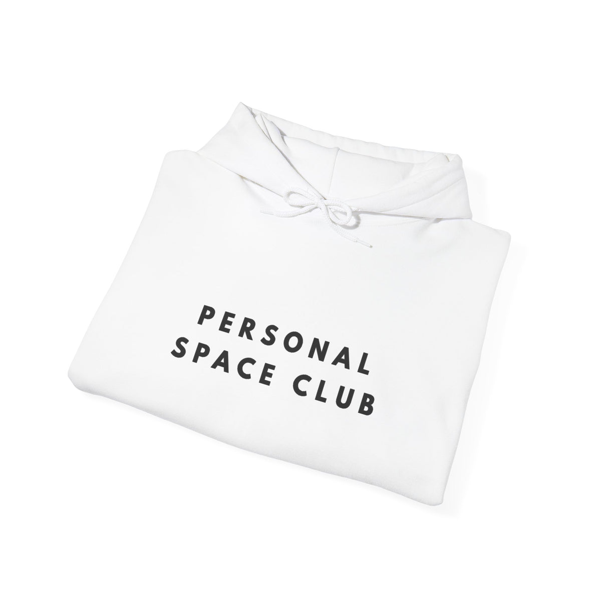 Personal Space Club Hoodie