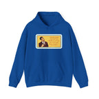 “Sometimes You Gotta Work a Little” Funny Motivational Quote Hoodie