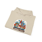 Connecticut Lighthouse Souvenir Hoodie