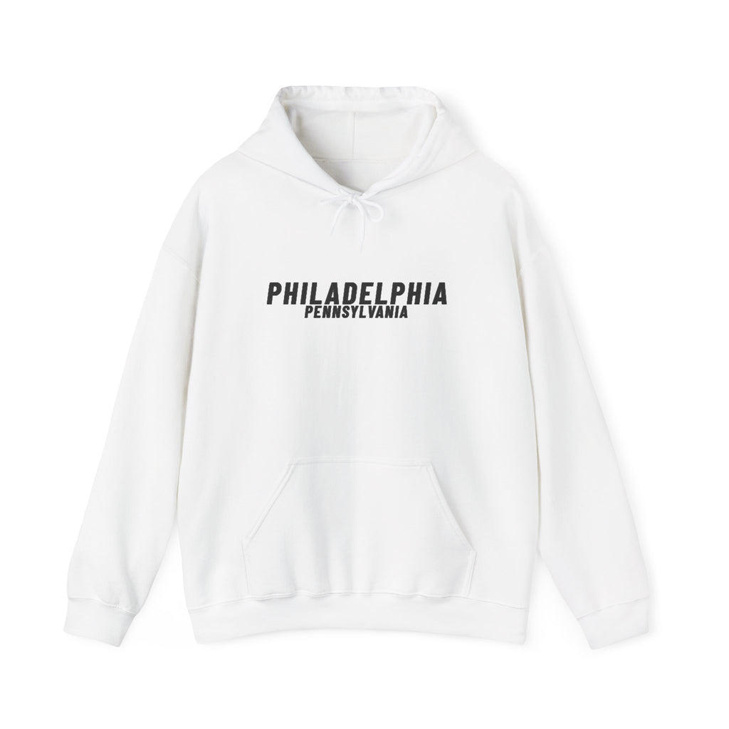 Philadelphia Pennsylvania Hoodie