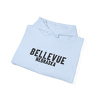 Bellevue Nebraska Pullover Hoodie